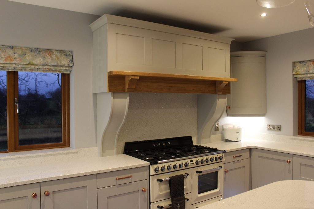 Bespoke Fitted Kitchen Design Ireland